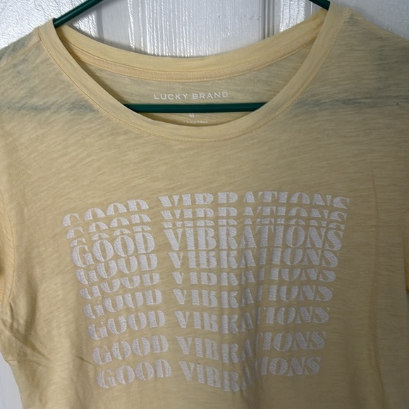 Lucky brand Graphic Tee - Picture 2 of 4